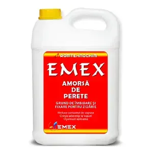 Grunduri & Amorse: Apa